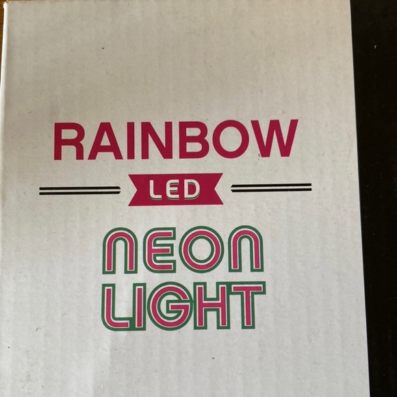Rainbow 🌈 LED Light - Picture 2 of 3